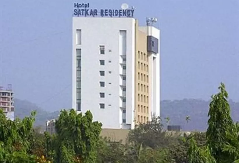 Отель Satkar Residency