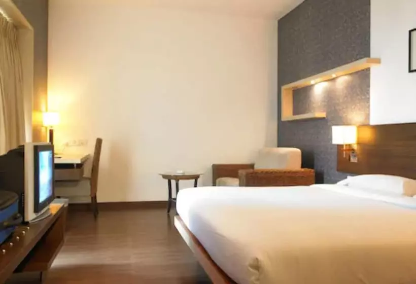 Отель Satkar Residency