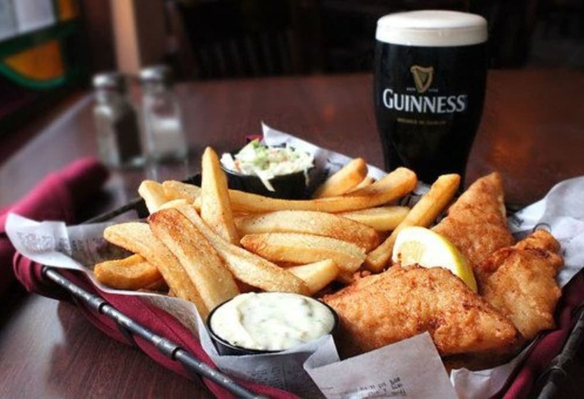 فندق St. Brendan's Inn