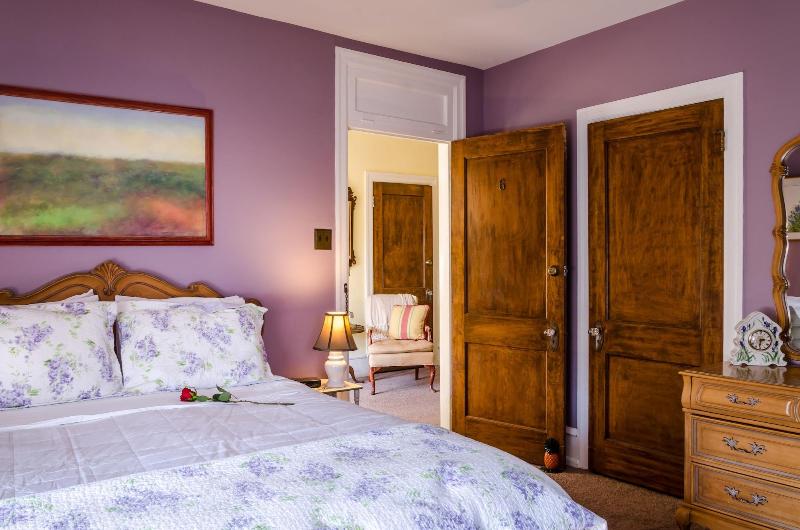 فندق Carisbrooke Inn Bed & Breakfast