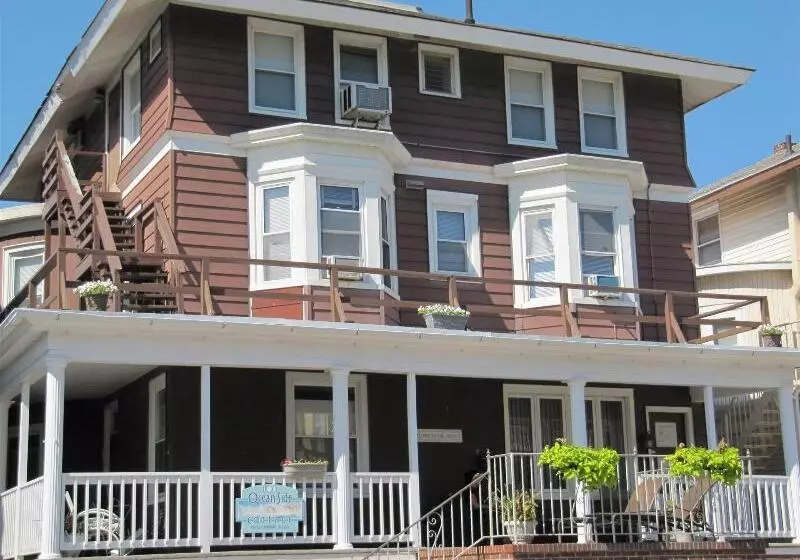 Отель Carisbrooke Inn Bed & Breakfast