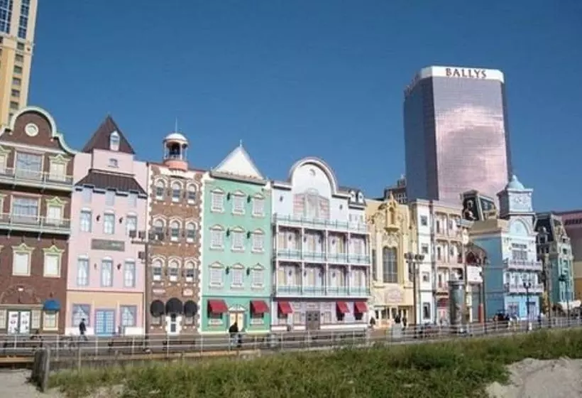 Отель Carisbrooke Inn Bed & Breakfast