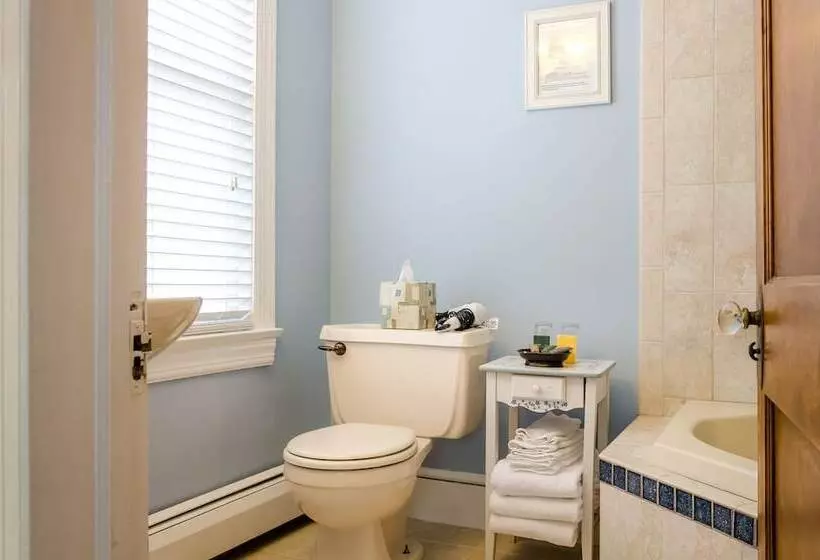 Отель Carisbrooke Inn Bed & Breakfast