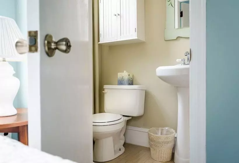 Отель Carisbrooke Inn Bed & Breakfast