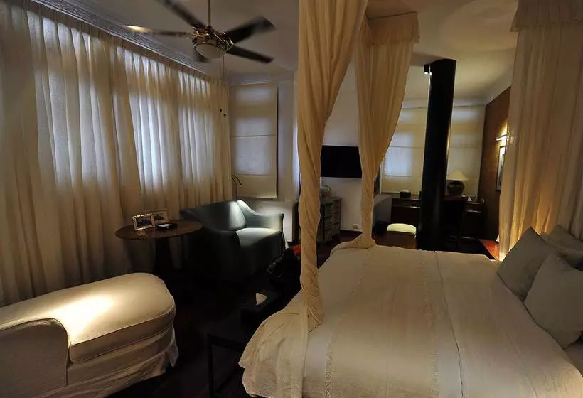 호텔 The Governor's House