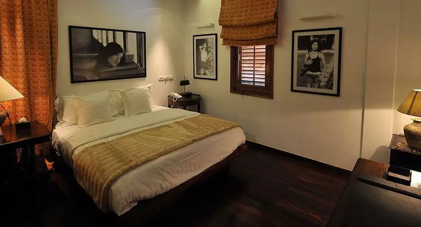 호텔 The Governor's House