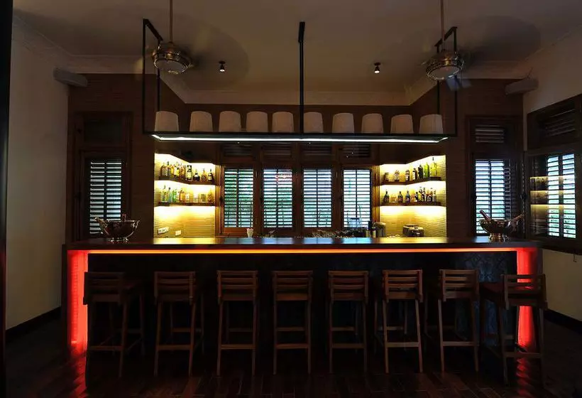 호텔 The Governor's House