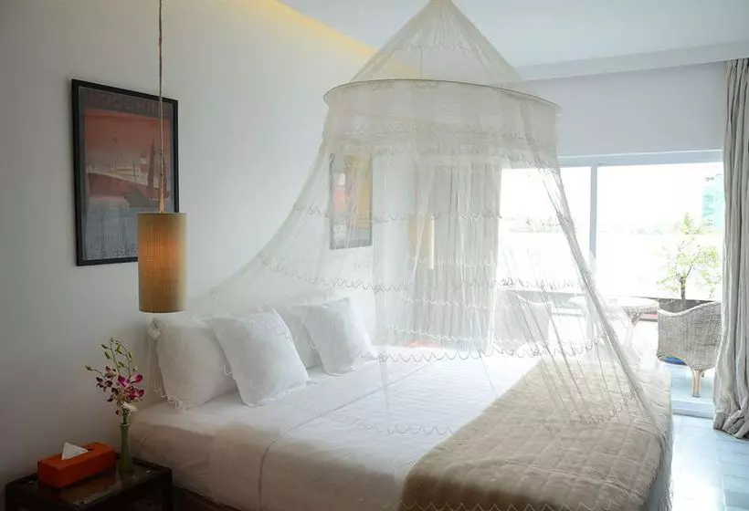 호텔 The Governor's House