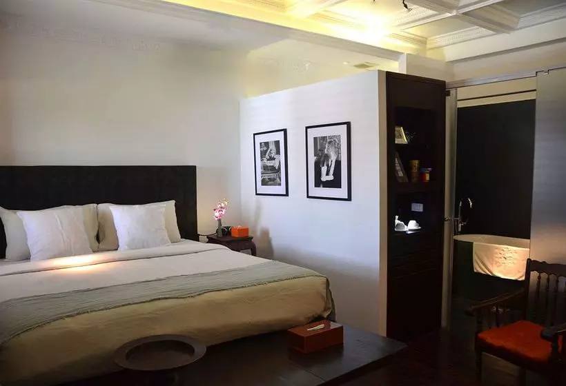 호텔 The Governor's House