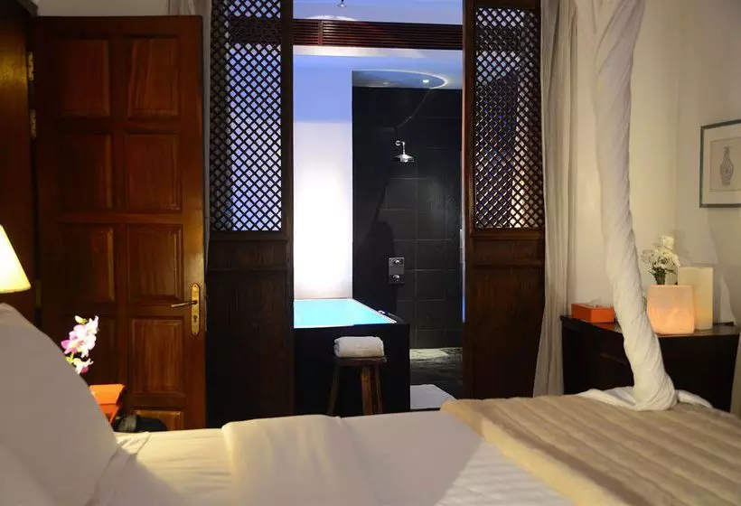 호텔 The Governor's House