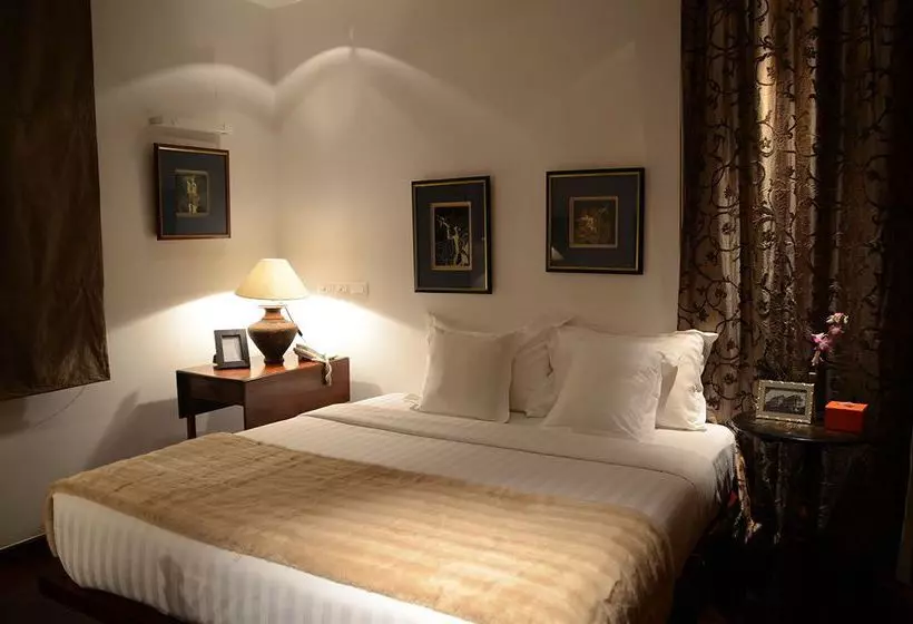 호텔 The Governor's House