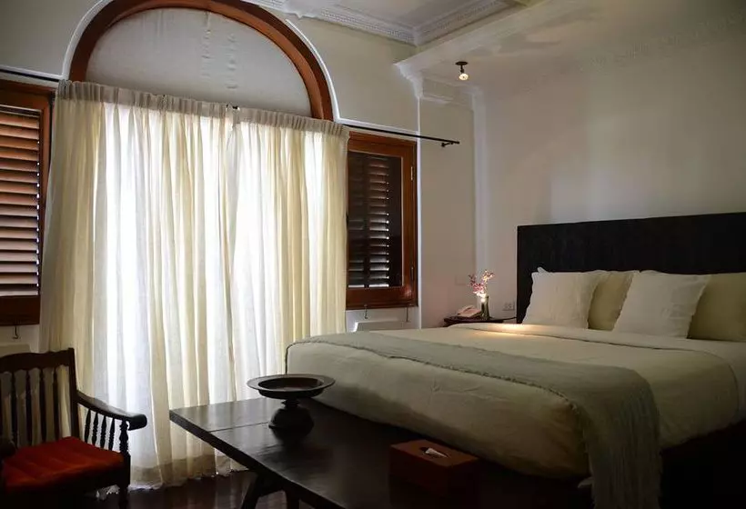 호텔 The Governor's House