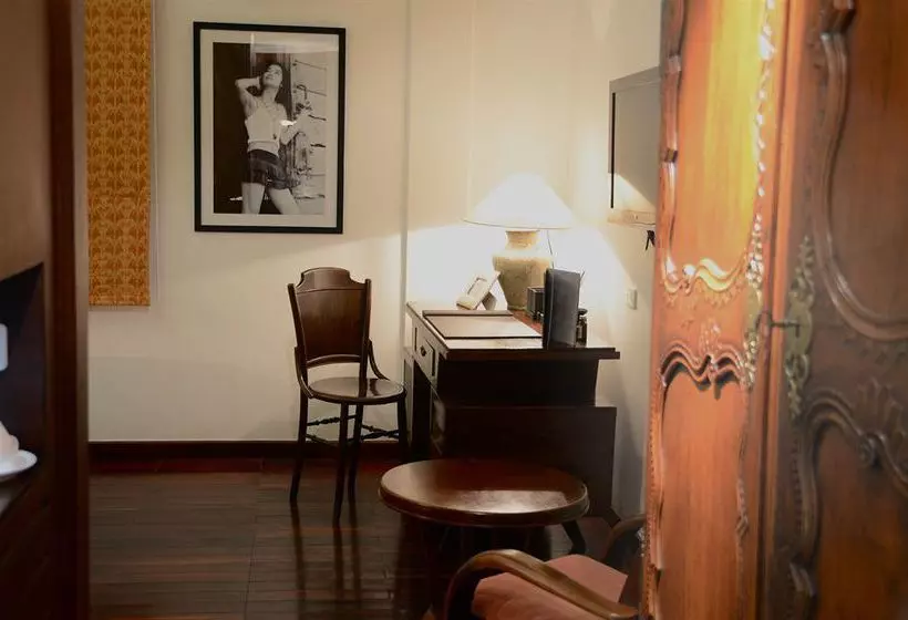 호텔 The Governor's House