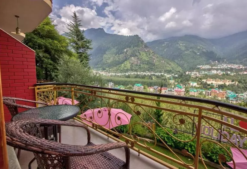 هتل The Holiday Resorts And Cottages