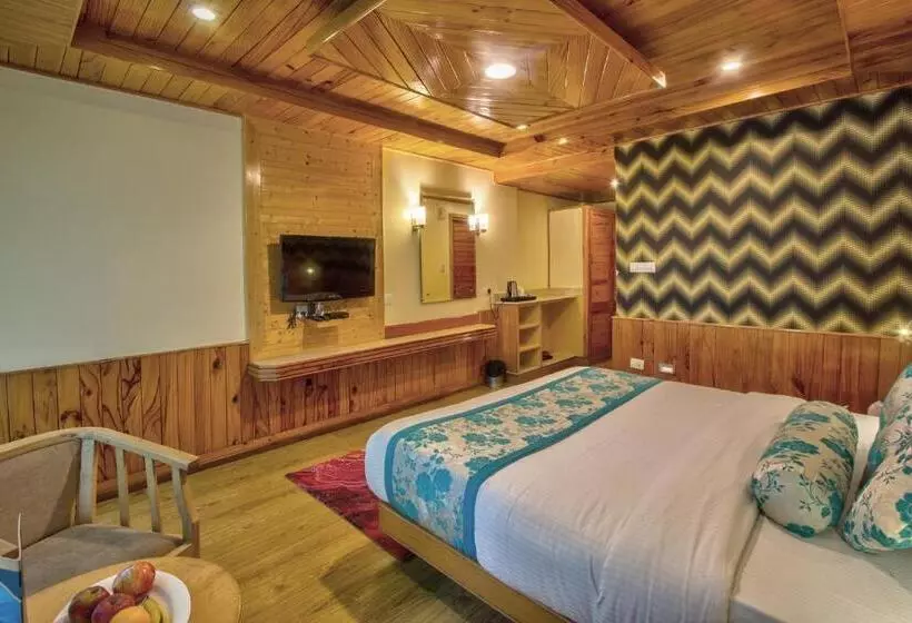 هتل The Holiday Resorts And Cottages