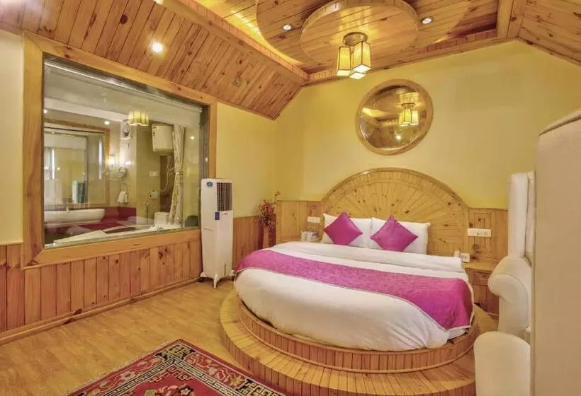 هتل The Holiday Resorts And Cottages