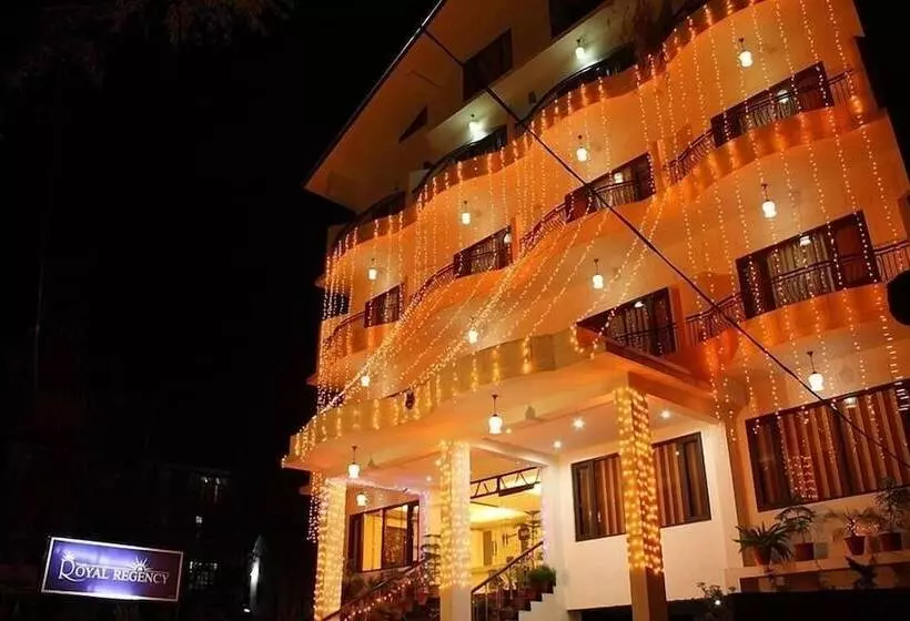 هتل The Royal Regency Manali