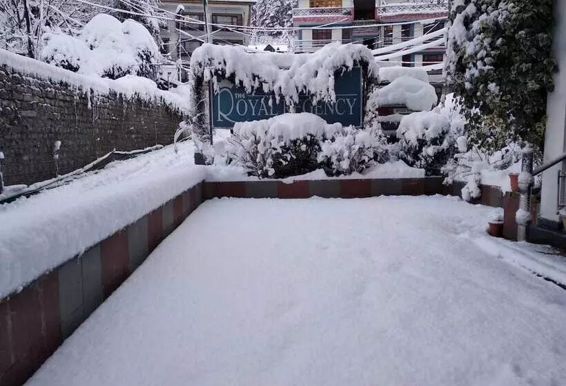 هتل The Royal Regency Manali