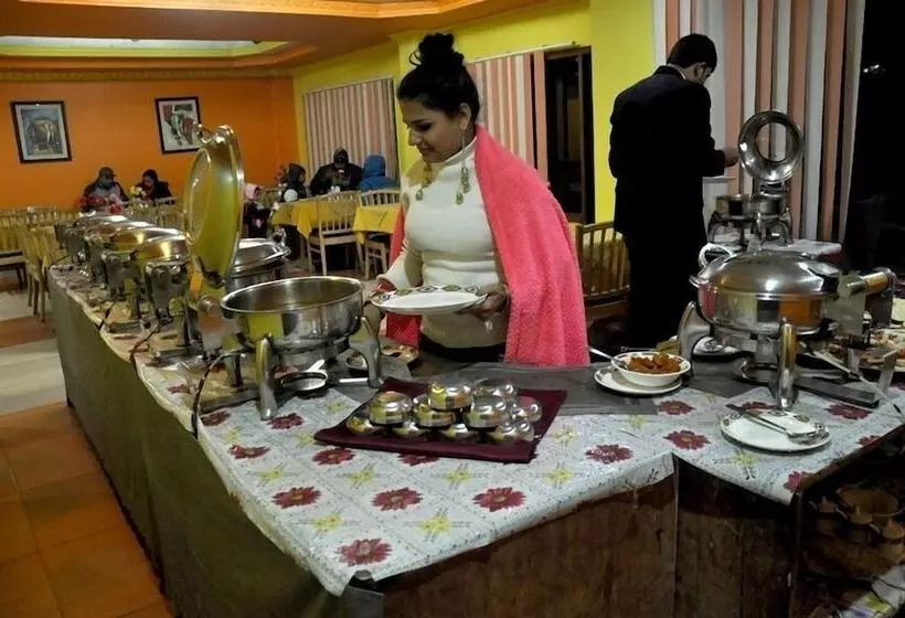 هتل The Royal Regency Manali