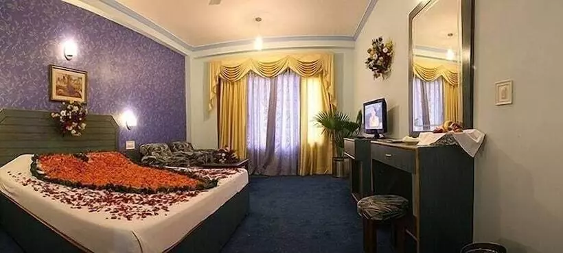 هتل The Royal Regency Manali