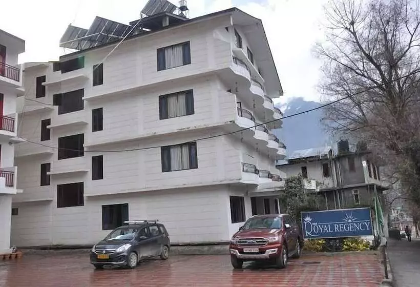 هتل The Royal Regency Manali