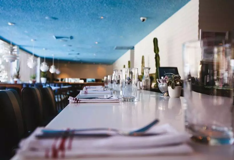 Отель The Standard Hollywood