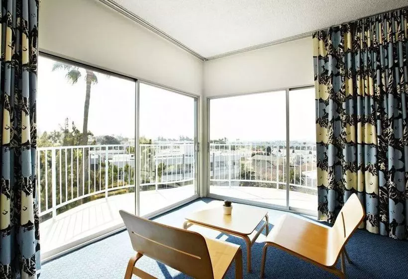 Отель The Standard Hollywood