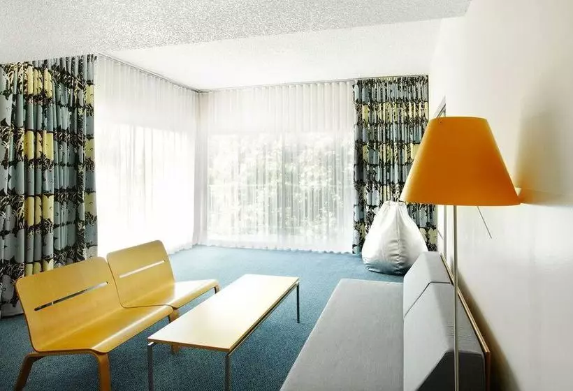 Отель The Standard Hollywood