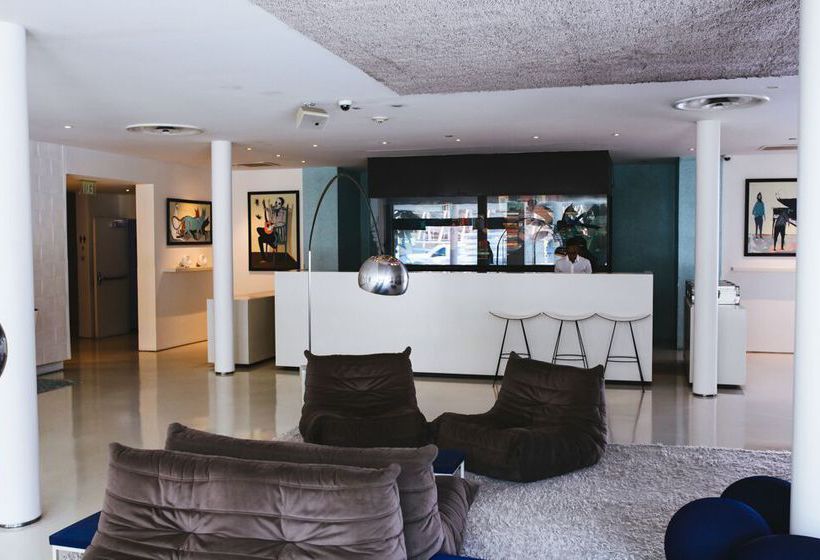 호텔 The Standard Hollywood