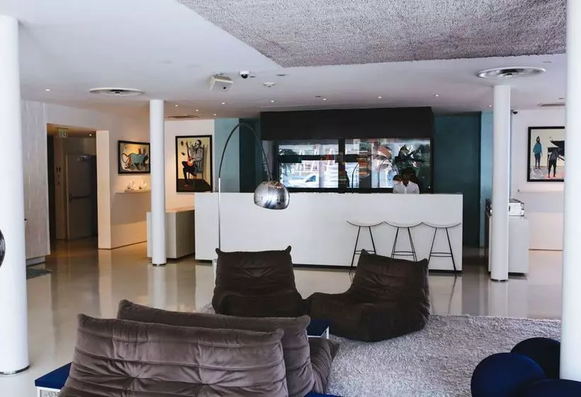 Отель The Standard Hollywood