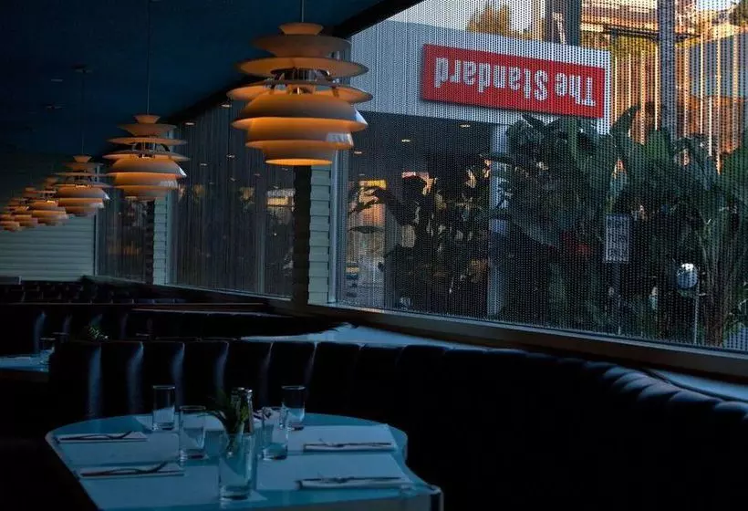 Отель The Standard Hollywood