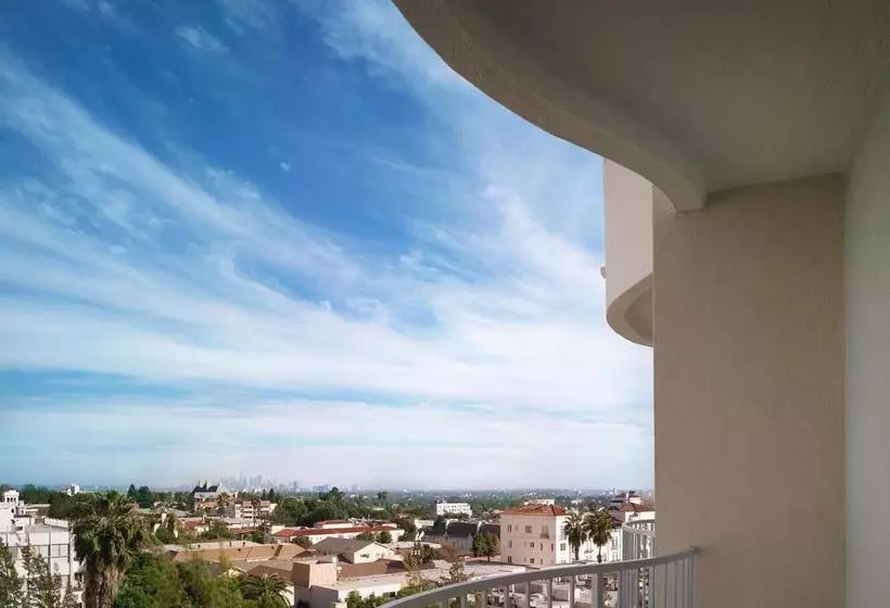 Отель The Standard Hollywood