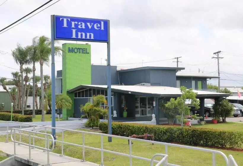 ホテル Travel Inn Fort Pierce