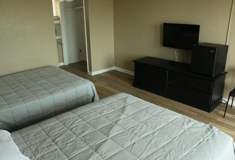 ホテル Travel Inn Fort Pierce