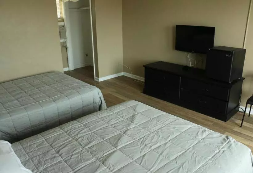 ホテル Travel Inn Fort Pierce