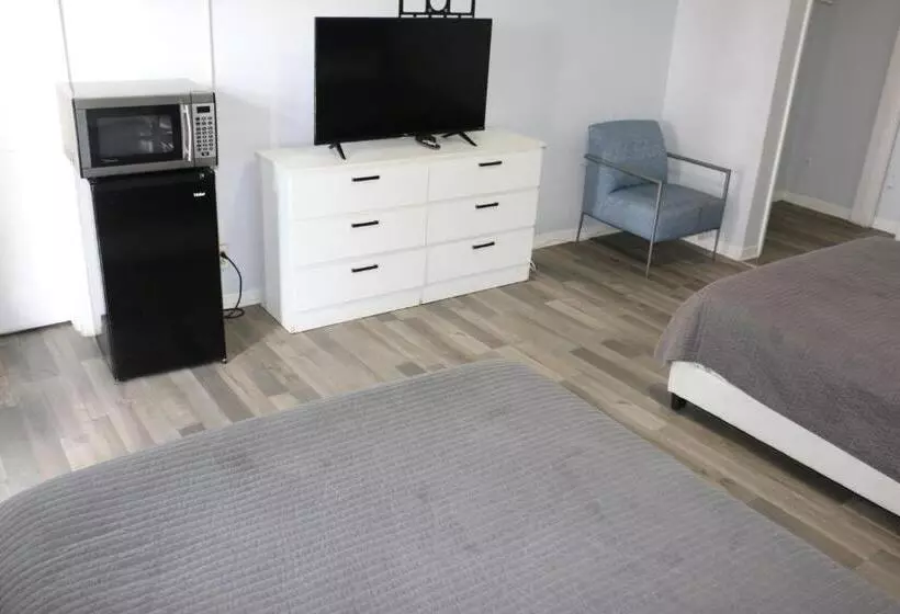 ホテル Travel Inn Fort Pierce