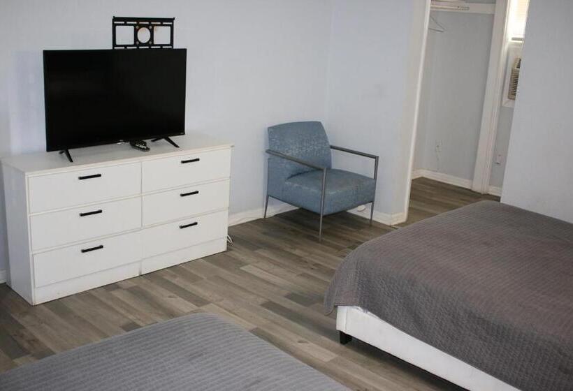 ホテル Travel Inn Fort Pierce