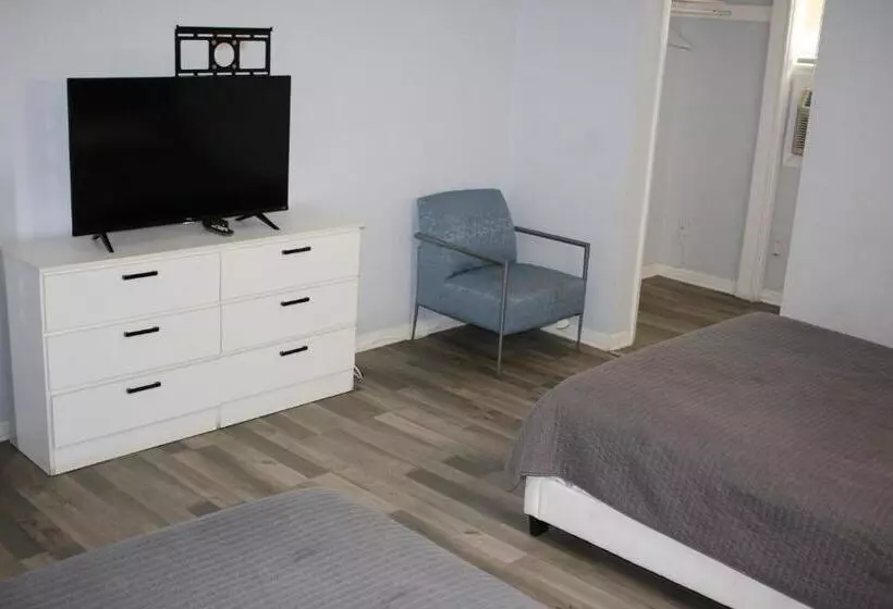 ホテル Travel Inn Fort Pierce