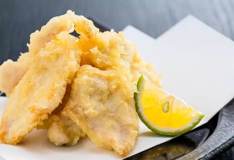 هتل Ooedo Onsen Monogatari Premium Saiki Bekkan