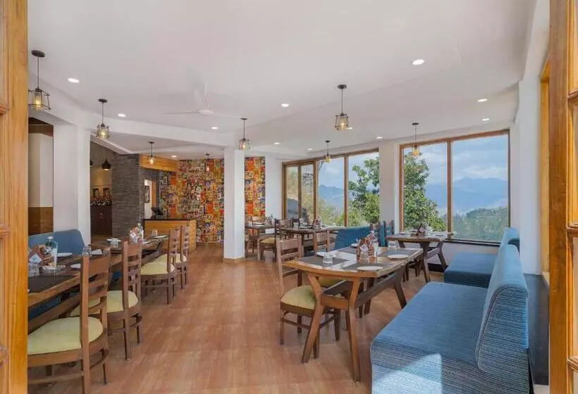 ホテル Zone Connect By The Park Mussoorie