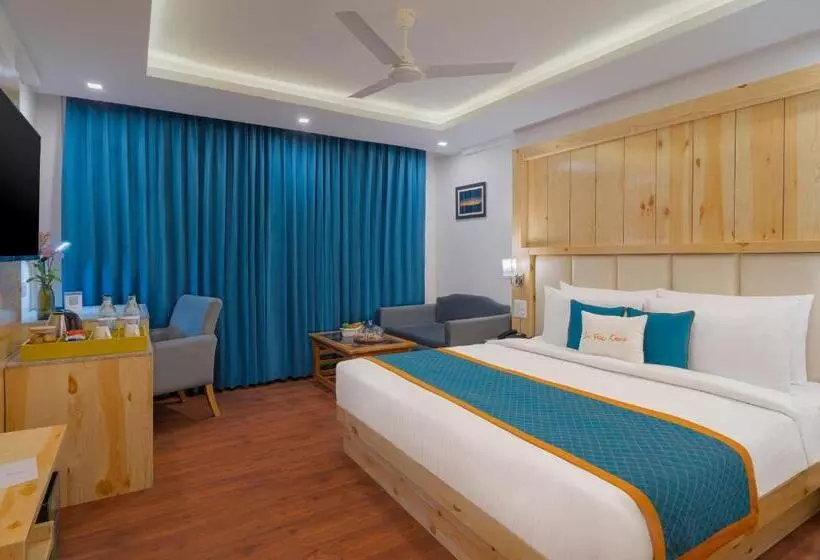 ホテル Zone Connect By The Park Mussoorie
