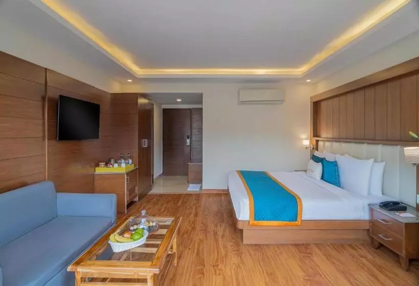 ホテル Zone Connect By The Park Mussoorie