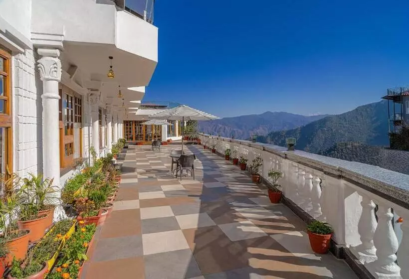 ホテル Zone Connect By The Park Mussoorie