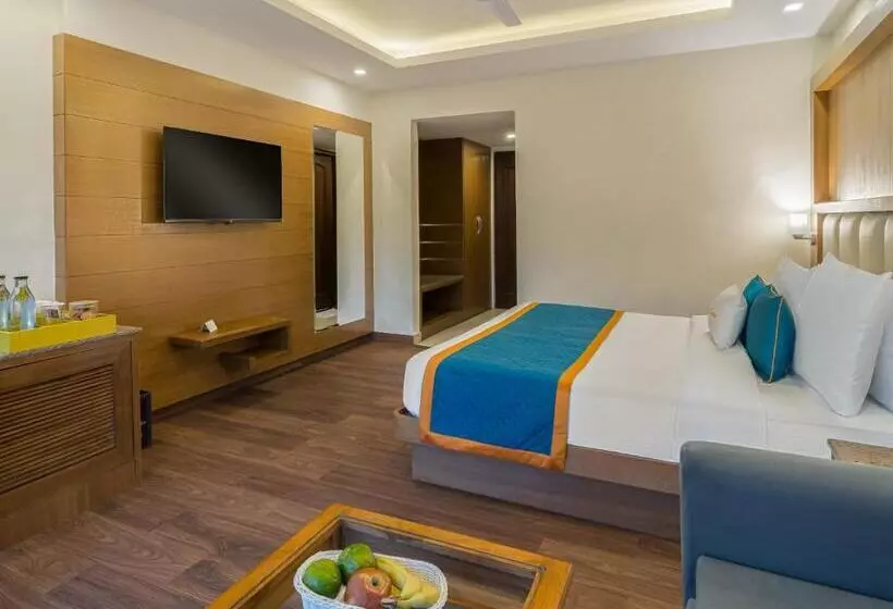 ホテル Zone Connect By The Park Mussoorie