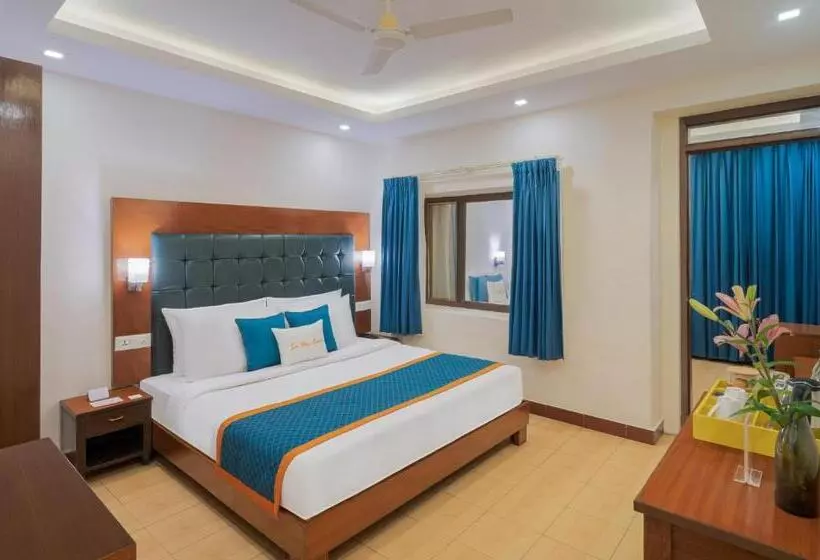 ホテル Zone Connect By The Park Mussoorie