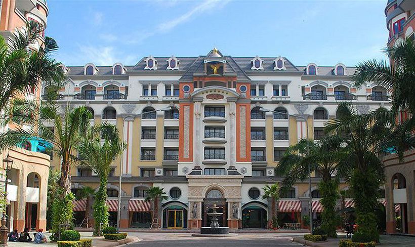 בית מלון כפרי Capital O 746 Luxor