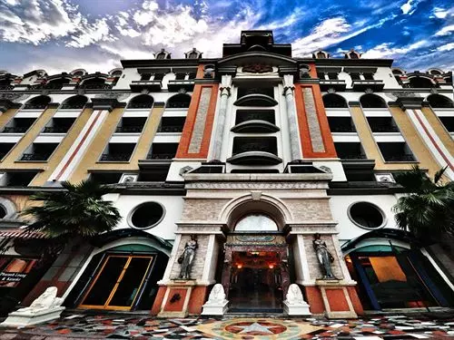 酒店 Capital O 746 Luxor