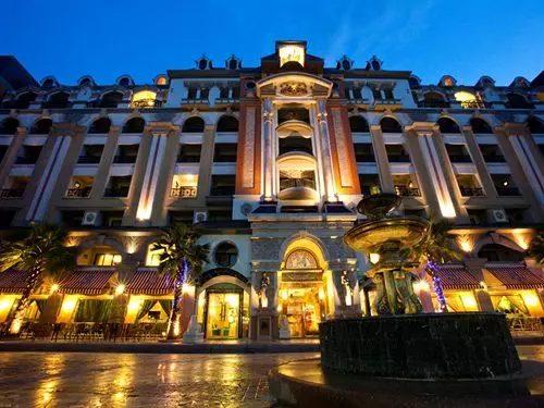 酒店 Capital O 746 Luxor