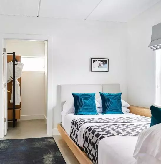 فندق على الطريق Bluebird Spa City Motor Lodge