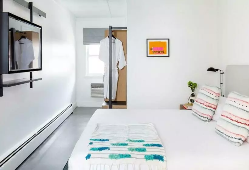 فندق على الطريق Bluebird Spa City Motor Lodge